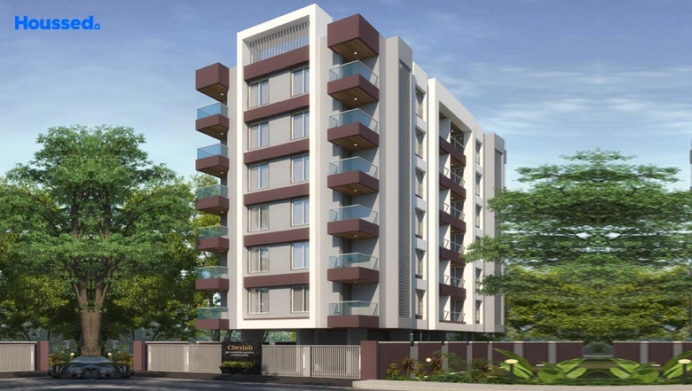 Rajendra Cherish Apartment